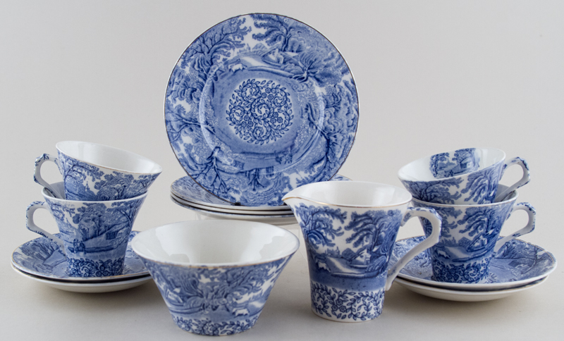 Tea Set part c1920